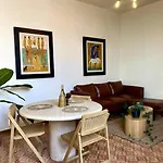 Artist Loft & Greenhouse Oasis - Condesa