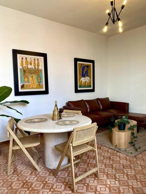 Artist Loft & Greenhouse Oasis - Condesa *